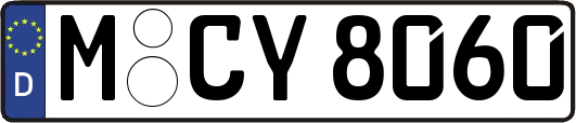 M-CY8060