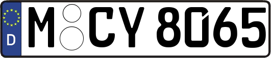 M-CY8065