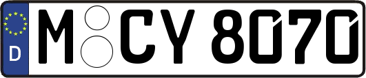 M-CY8070