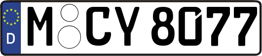 M-CY8077