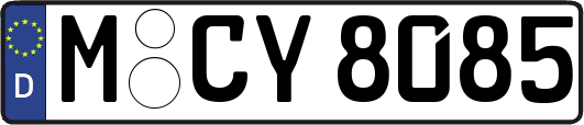 M-CY8085