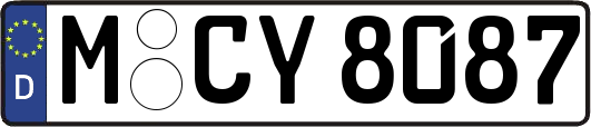 M-CY8087