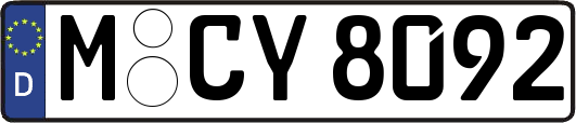 M-CY8092