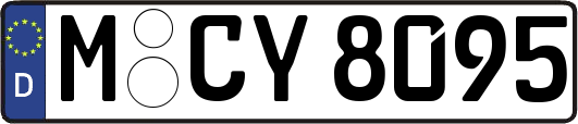 M-CY8095