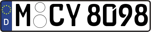 M-CY8098