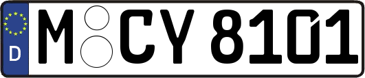 M-CY8101