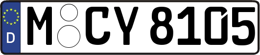 M-CY8105