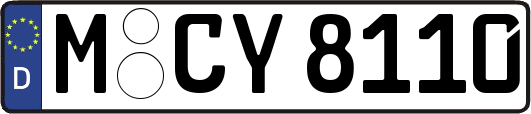 M-CY8110