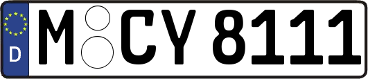 M-CY8111