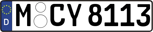 M-CY8113