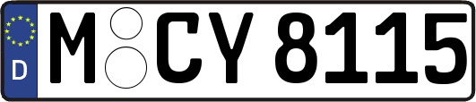 M-CY8115