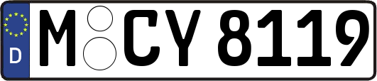 M-CY8119