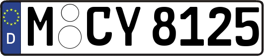 M-CY8125