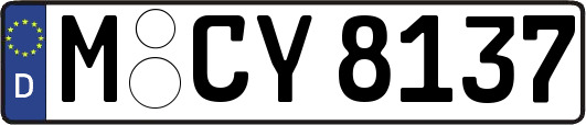 M-CY8137