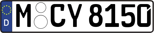 M-CY8150