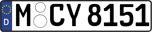 M-CY8151