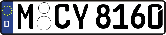 M-CY8160