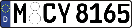 M-CY8165