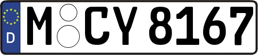M-CY8167