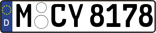 M-CY8178