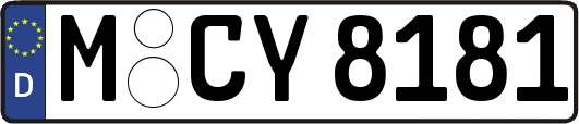 M-CY8181
