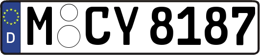 M-CY8187