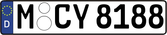 M-CY8188