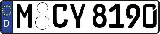 M-CY8190