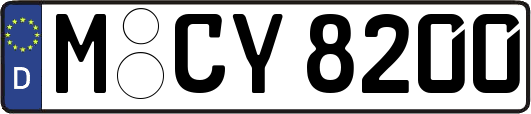 M-CY8200