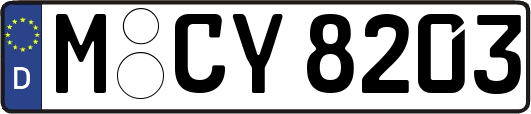 M-CY8203