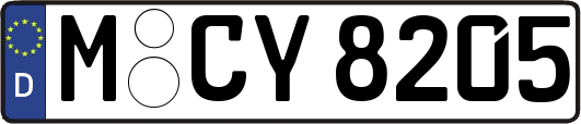 M-CY8205