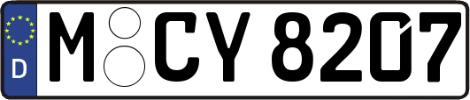 M-CY8207