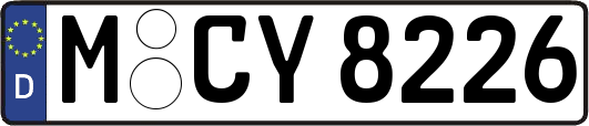 M-CY8226