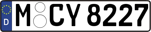 M-CY8227