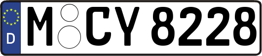 M-CY8228