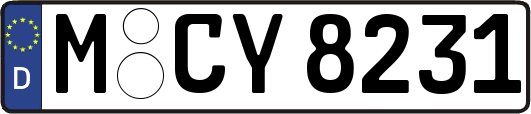 M-CY8231