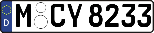 M-CY8233