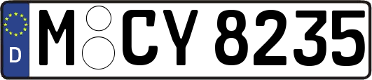 M-CY8235