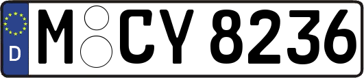 M-CY8236