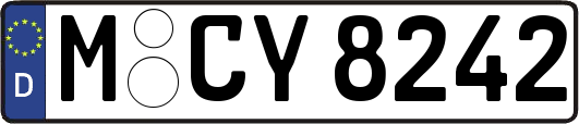 M-CY8242