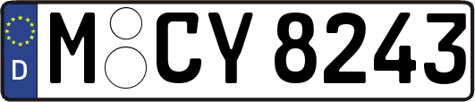 M-CY8243