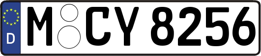 M-CY8256