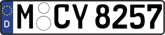 M-CY8257