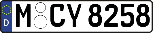 M-CY8258