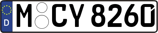 M-CY8260