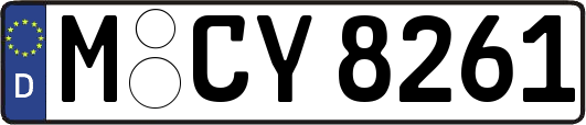 M-CY8261