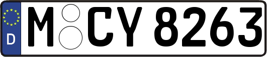 M-CY8263