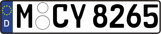 M-CY8265