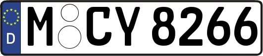 M-CY8266