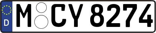 M-CY8274